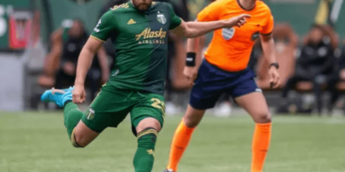 ALT El uruguayo Santiago Rodríguez marca pero New York City pierde 1-2 contra Portland Timbers